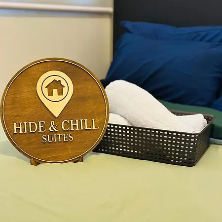 Hide and Chill Suites at Vine Residences