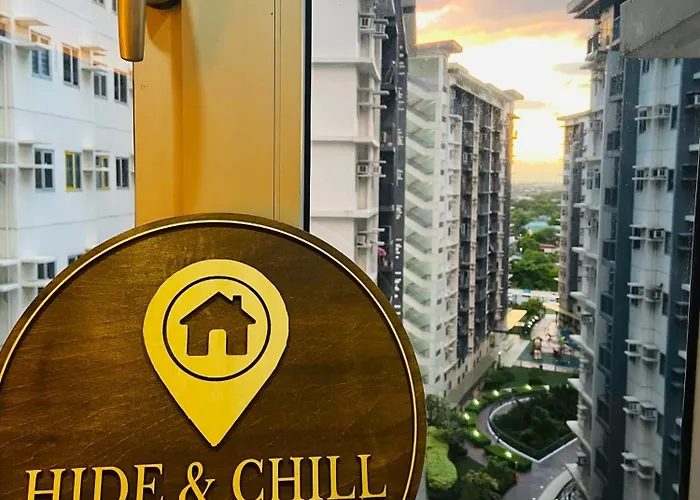 Aparthotel Novaliches Quezon Hide And Chill Suites, Vine Manila