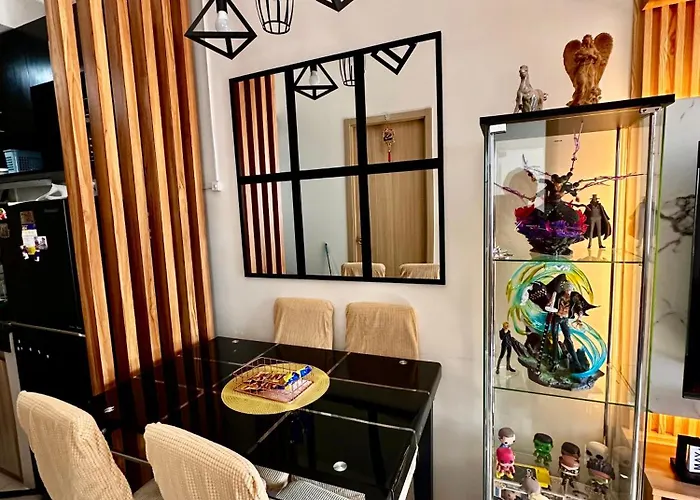 Novaliches Quezon Hide And Chill Suites, Vine Aparthotel *