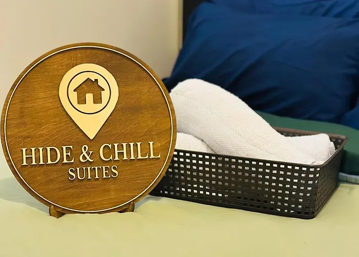 Novaliches Quezon Hide And Chill Suites, Vine Aparthotel Manila