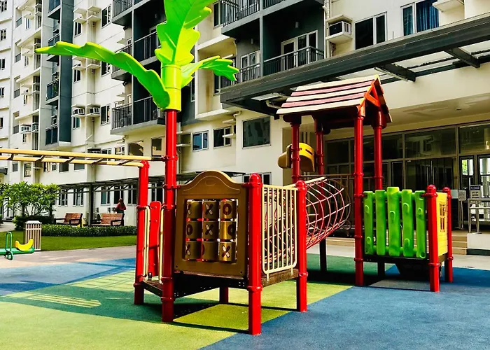 Novaliches Quezon Hide And Chill Suites, Vine