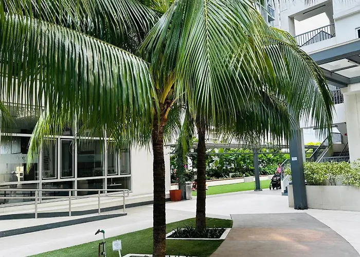 Aparthotel Novaliches Quezon Hide And Chill Suites, Vine