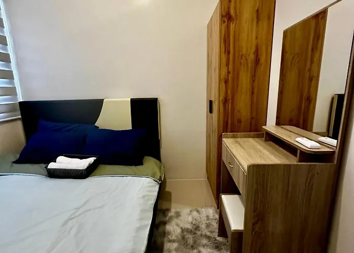 Aparthotel Novaliches Quezon Hide And Chill Suites, Vine