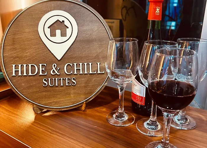 Novaliches Quezon Hide And Chill Suites, Vine Aparthotel Manila