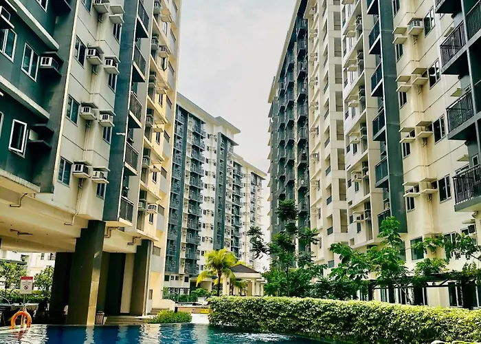 Novaliches Quezon Hide And Chill Suites, Vine * Manila