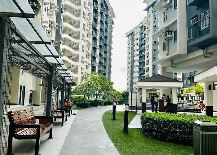Novaliches Quezon Hide And Chill Suites, Vine